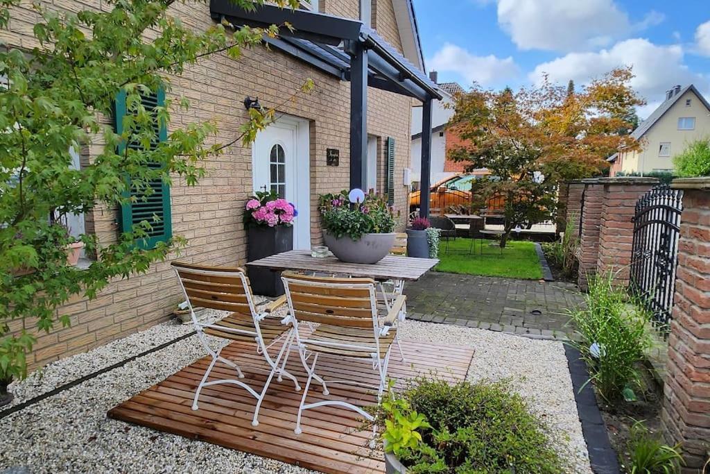 A La Maison Bielefeld City Nah Luaran gambar